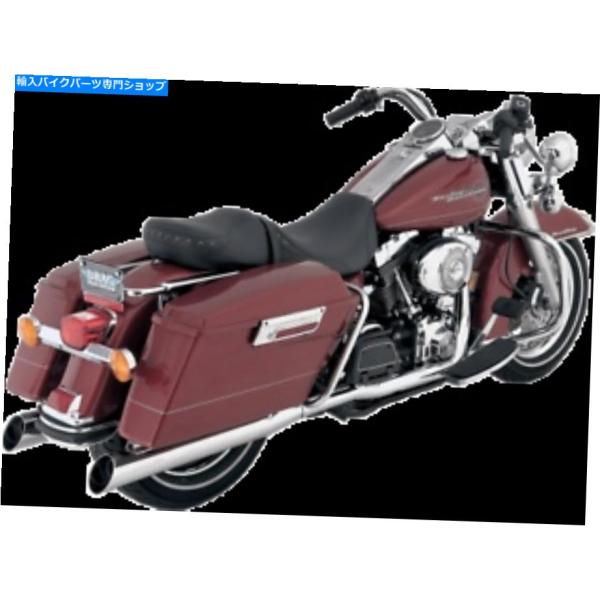 マフラー Python 3-1 / 2 "スラッシュカットスリップオンマフラー（バックスラッシュ -...