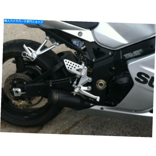マフラー Suzuki GSXR 1000 EXPURES 2001 2002 2002 2003 ...