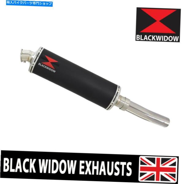 サイレンサー ZX6R ZX-6R NINJA 09-20エキゾーストサイレンサーキット：オーバルブ...