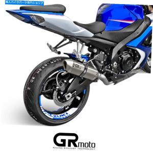 スズキ GSX-R1000 07-08 レース R-77 カーボン スリップオン