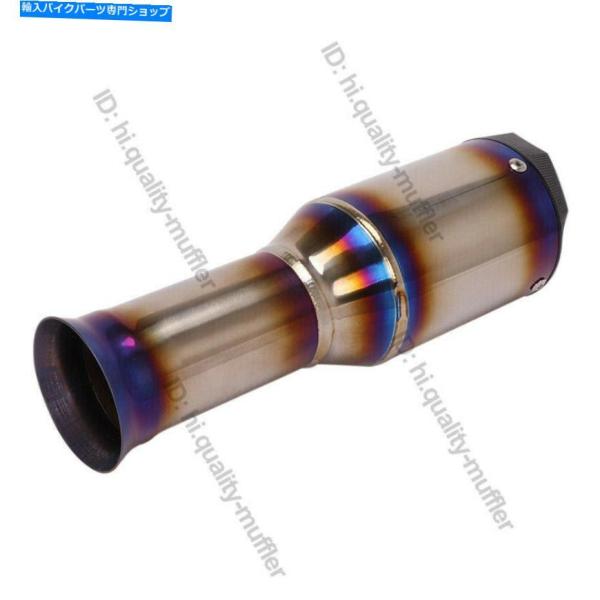 サイレンサー カートデイ・カラー・デイビン・ダイビング1290スーパーマークR / GT用 - オリ...