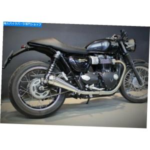 サイレンサー Triumph Street T...の詳細画像1