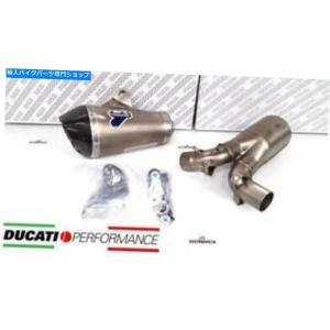 DUCATI スクランブラーSixty2 16-19 スリップオンマフラー 