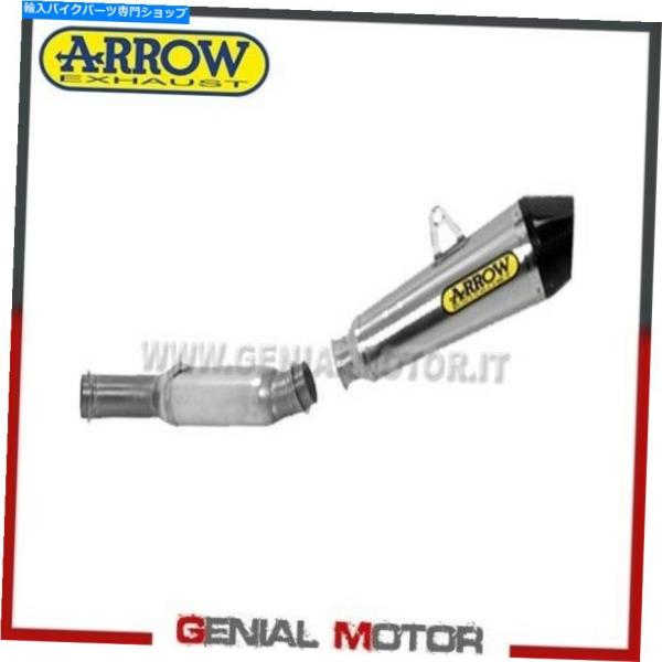 サイレンサー KTM 1290 Superduke R 2014> 2016年> Exhaust +...