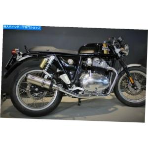 ロイヤルエンフィールド コンチネンタルGT、インターセプター650