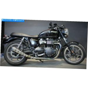 サイレンサー 勝利Bonneville 200...の詳細画像2