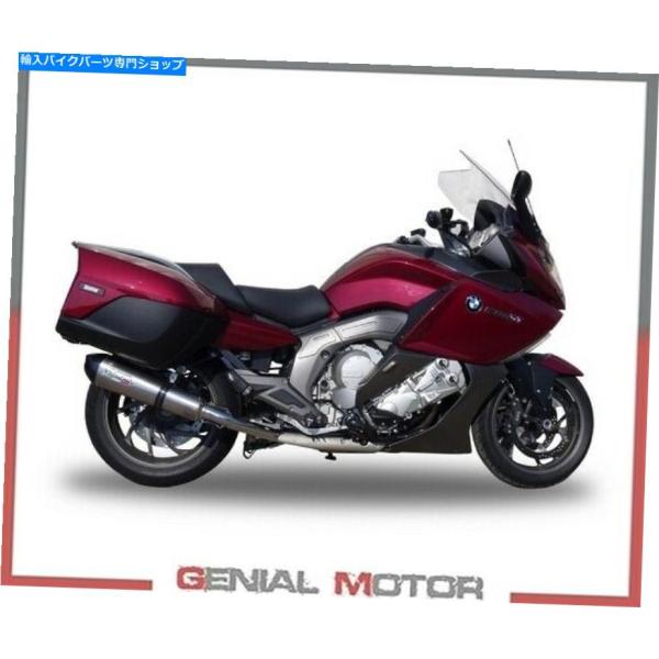 サイレンサー 2排気マフラーGP GP EVO4チタン承認BMW K 1600 GT 2017> 2...
