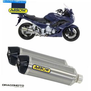 サイレンサー スズキGSXR 1000 K7 K8 4-1 DECAT 2007 - 2008