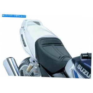 GSX1400純正 バイクシート Seat Fairing 鈴木GSX1400 01-2006光沢のあるホワイトシート