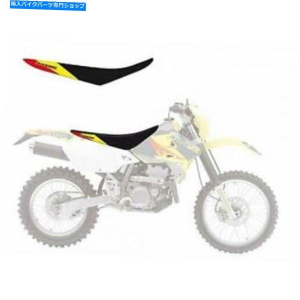 Seat Fairing シートカバーグラフィック1315EスズキDRZ 400 2000-2016...