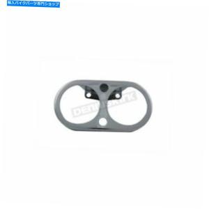 VTWIN スピードメーター 互換品】 39-0139 取寄せ Vツイン Chrome Speedometer and Tachometer