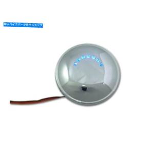 ハーレー 純正 LED フレイムス フューエルゲージキット 燃料計