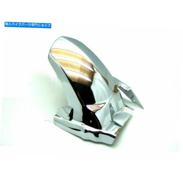 クロームパーツ クロームフェアリングセットリアフェンダーハガフィット2006-2011 ZZR140...