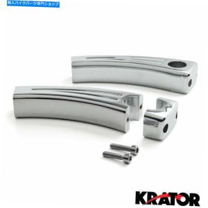 クロームパーツ Rivco Products 3、TR3017用Rivco Productsハンドル
