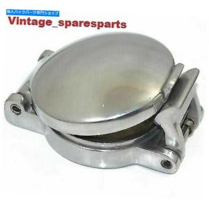 バイク タンク アルミ キャップ ガソリン ガス フューエル モンツァ