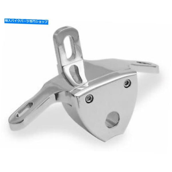 クロームパーツ Pro-One PerformanceキースイッチブラケットChrome 20455...