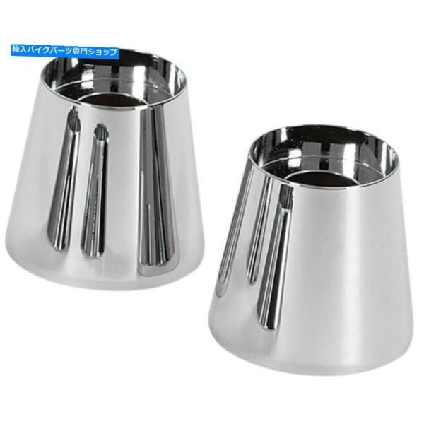 クロームパーツ Novello 1-1 / 2「昇るEXT 1-1 / 2」バー縦工場クロムDN-6...