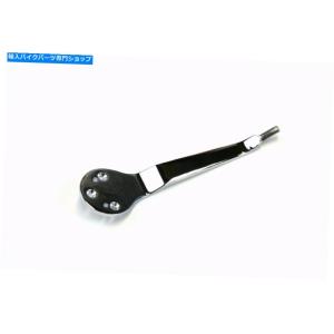 クロームパーツ エイボンコブラクロームAV92ストリートタイヤ260