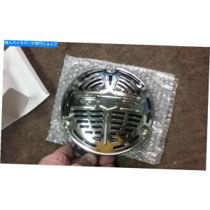 クロームパーツ ハーレー新OEMクロームスロットステムプロファイル