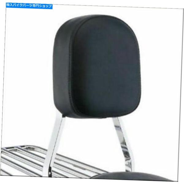 クロームパーツ コブラ標準Sissy Bar Pad（Freedom）ハーレーフルスヘリテージSOF...