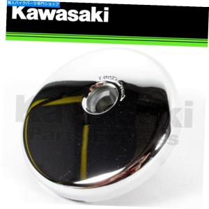 新品☆W400／W650／W800☆純正タンクキャップ＆タンクキー