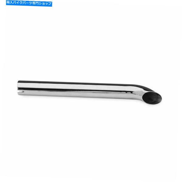 クロームパーツ Paughco 1 7/8 "Goose Cut Exc 1-7 / 8,18 Lo...