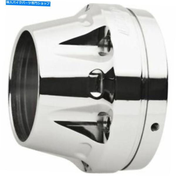 クロームパーツ Chrome Freedom Performanceアメリカの無法者の排気先 Chr...