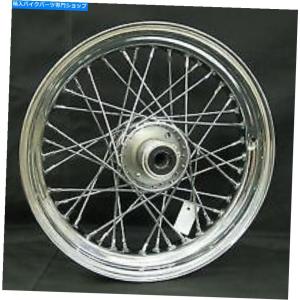 チョロ クロームパーツ Chrome Fatスポークホイールセット用 ハーレーパーツの基礎知識や役立つカスタムパーツ情報 チョロ様専用