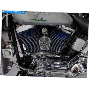 クロームパーツ レナーレエンジニアリングクロームエンジン冷却ファン