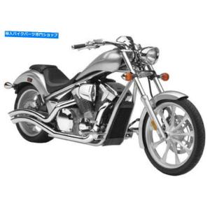 COBRA（コブラ） 【USA在庫あり】 1811-2289 スリップオンマフラー