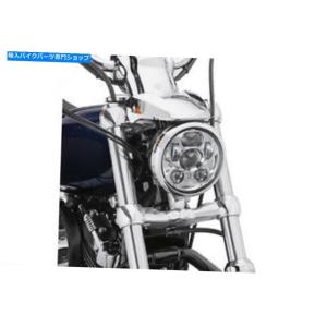 ハーレー純正 Daymaker LED ヘッドライト クローム 67700144A : HD