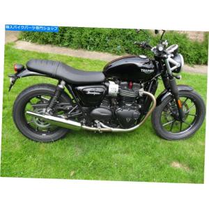 サイレンサー TRUSTON 900エキゾーストノーマンハイドトーガクラシック