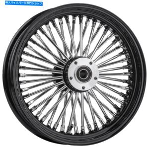 チョロ クロームパーツ Chrome Fatスポークホイールセット用 ハーレーパーツの基礎知識や役立つカスタムパーツ情報 チョロ様専用