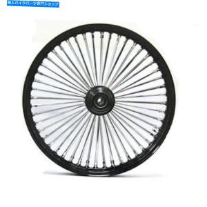 クロームパーツ 21x2.15 18 x 5.5ハーレーソフテイルヘリテージ