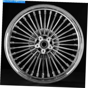 シニスター製ソフテイル ホイール 前後 社外 新品 ハーレー SINISTER