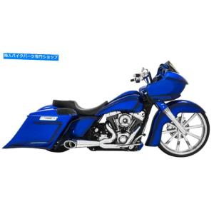 クロームパーツ Freedom Performance 2へのChromeの排気中のエキゾースト19...