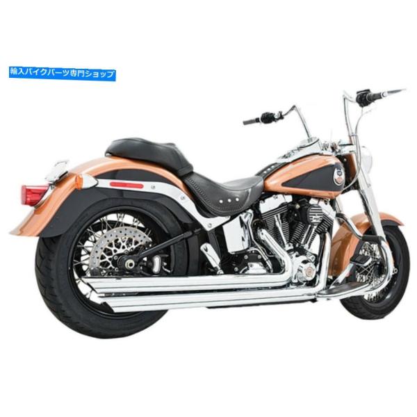 クロームパーツ Freedom PatriotローンクロームM8 SOFTAIL HD00032用途...