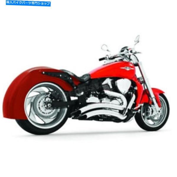 クロームパーツ Freedom Perf Chrome Sharp Curve Radius Ser...