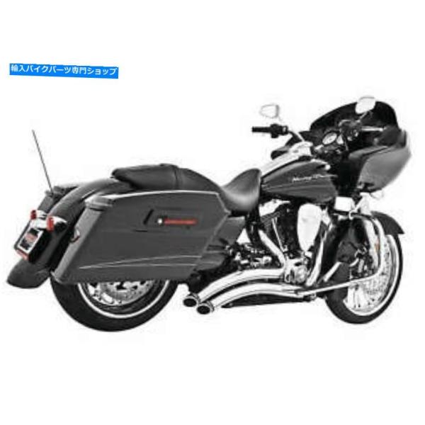 クロームパーツ フリーダム性能シャープカーブ半径クロム/ブラックTIPS HD00648 Freed...