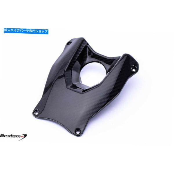 カーボン Ducati StreetFighter 2010-2011カーボンファイバーキーガード、...