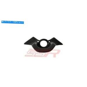 カーボン DUCATI 848 1098キーイグニッションガードカバーパネルフェアリング100％炭素...