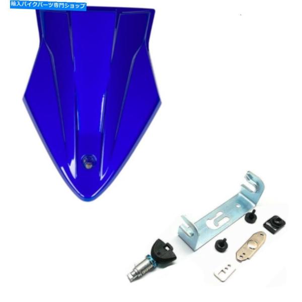 カーボン BMW S1000R 14-19 S1000RR 2015-2018のための後部助手席シー...