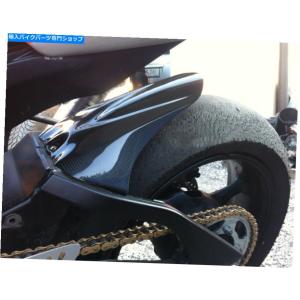 カーボン カーボンファイバーフロントフェンダースズキGSX-R125 GSX