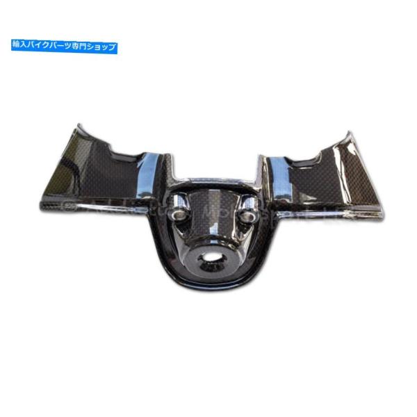 カーボン Ducati Panigale V4、V4S、V4R 100％3Kプレーンカーボンファイバ...