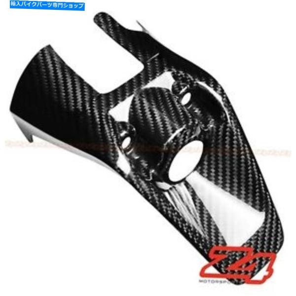 カーボン 2016-2019モンスター1200Rカーボンファイバーイグニッションキーケースカバーフェ...