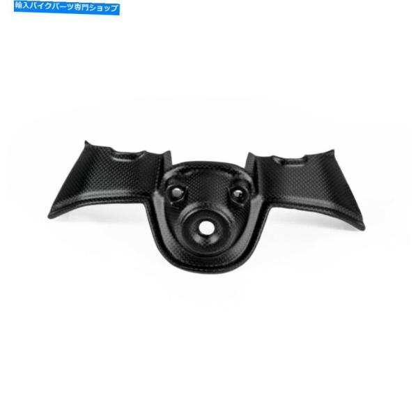 カーボン Ducati Panigale V4 / V4のための100％カーボンオートバイのキーカバ...