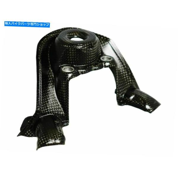 カーボン Ducati StreetFighter V4用022DSV4 Carbonworldキー...
