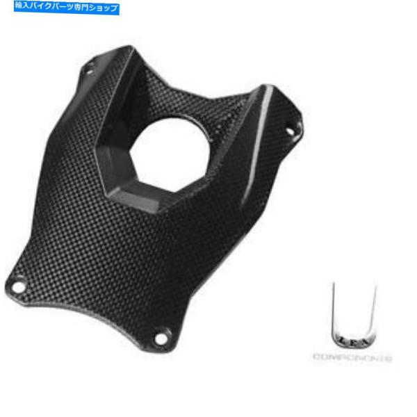 カーボン カバーブロックキー磨かれたファイバーカーボンドゥカティ848 StreetFighter ...