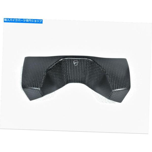 カーボン Ducati Multistrada 950 96980881A用カバーキーカーボンオリジ...