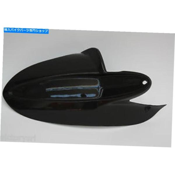 カーボン フェンダーリアカーボン光沢オニカ。 Ducati Monster 796/1100コード9...